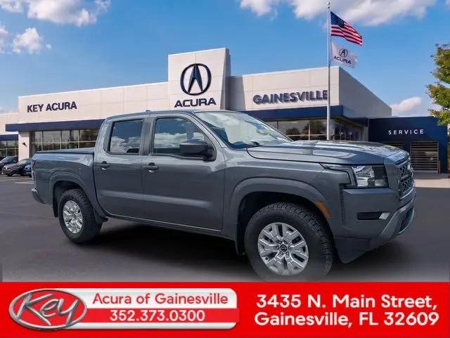 2022 Nissan Frontier Crew Cab SV 4x4 for sale in Gainesville, FL