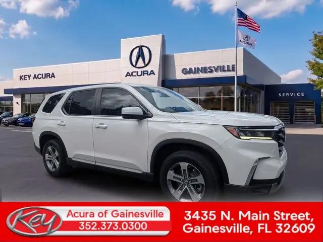 2023 Honda Pilot 2WD EX-L 7 Passenger for sale in Gainesville, FL
