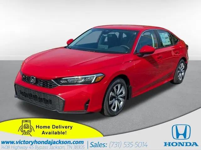 2026 Honda Civic LX for sale in Jackson, TN