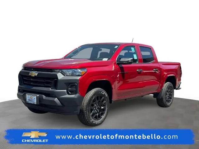 2026 Chevrolet Colorado WT, RWD for sale in Montebello, CA
