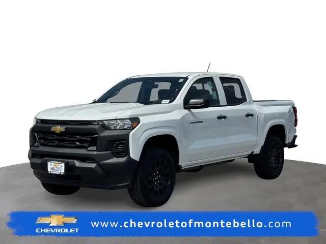 2026 Chevrolet Colorado WT, RWD for sale in Montebello, CA