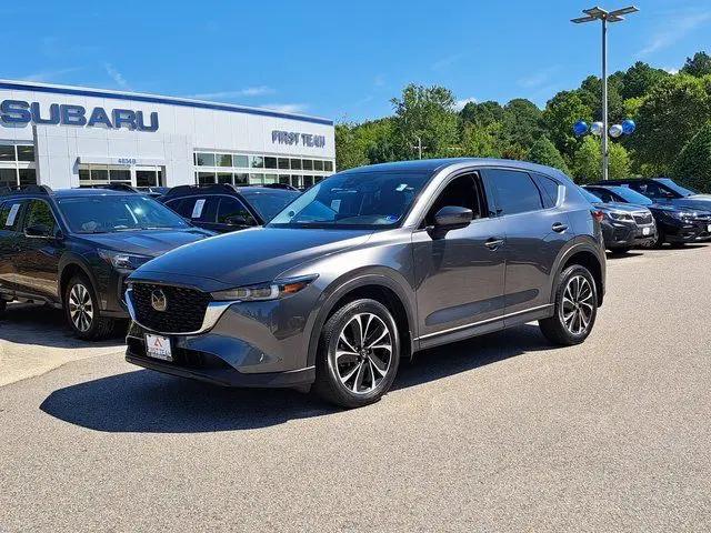 2022 Mazda CX-5 2.5 S Premium