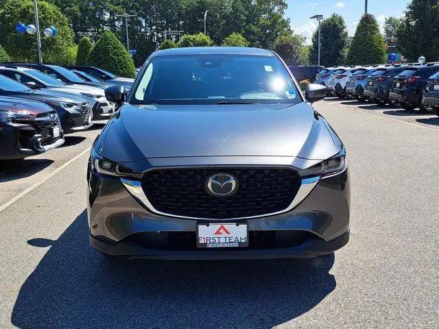 2022 Mazda CX-5 2.5 S Premium