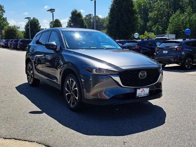 2022 Mazda CX-5 2.5 S Premium