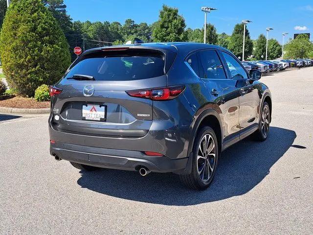 2022 Mazda CX-5 2.5 S Premium