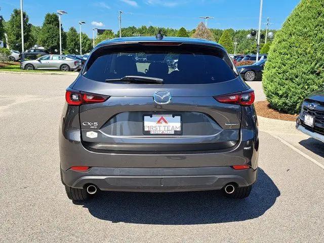 2022 Mazda CX-5 2.5 S Premium