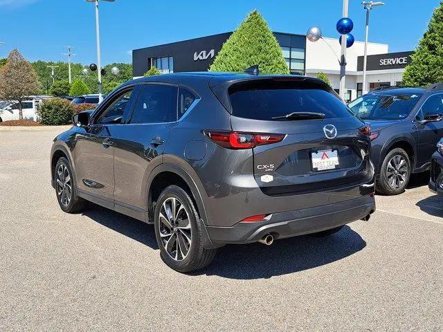 2022 Mazda CX-5 2.5 S Premium