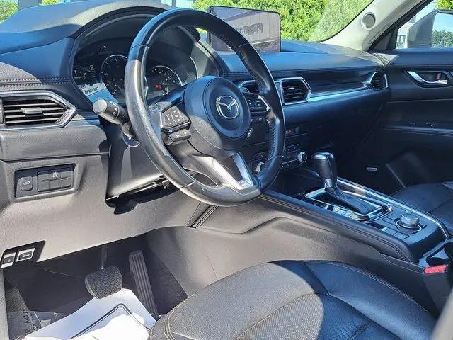 2022 Mazda CX-5 2.5 S Premium