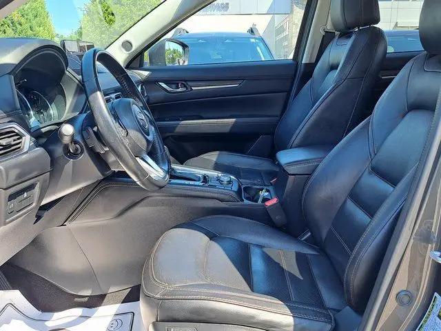 2022 Mazda CX-5 2.5 S Premium
