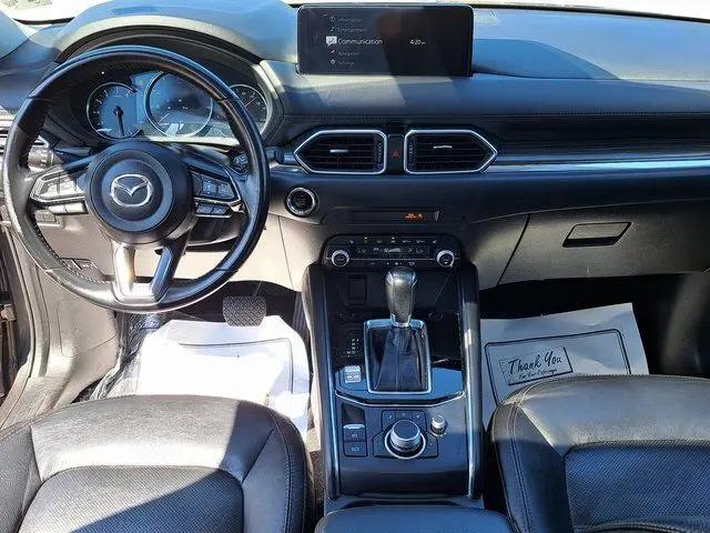 2022 Mazda CX-5 2.5 S Premium