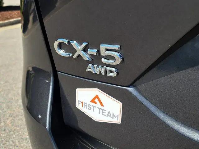 2022 Mazda CX-5 2.5 S Premium