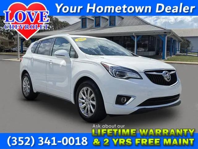 2020 Buick Envision FWD Essence for sale in Homosassa, FL