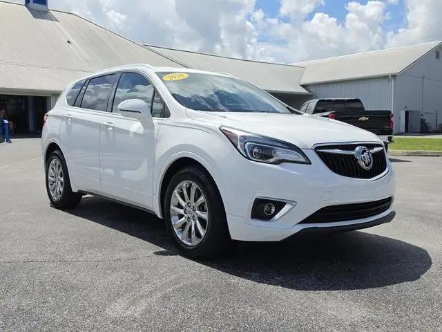 2020 Buick Envision FWD Essence