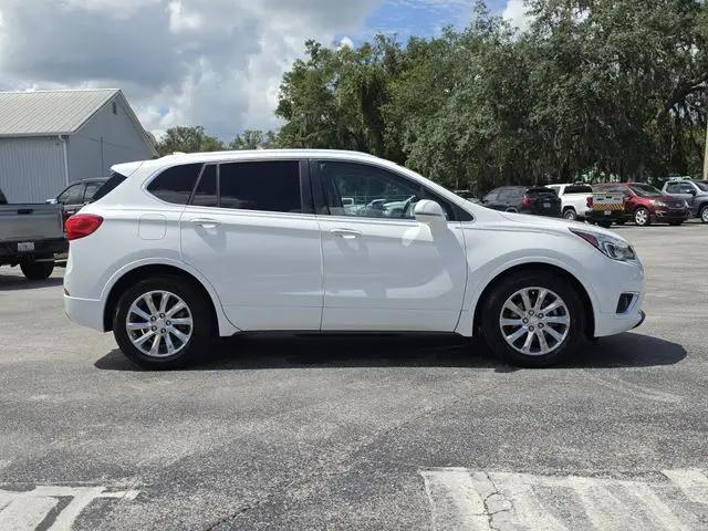 2020 Buick Envision FWD Essence