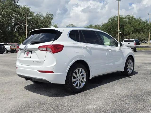 2020 Buick Envision FWD Essence