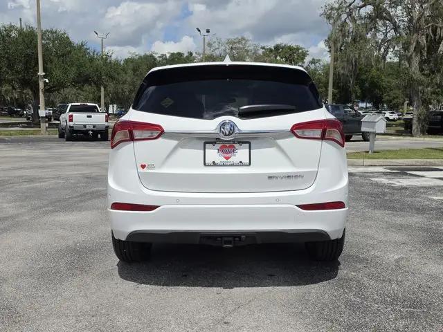 2020 Buick Envision FWD Essence