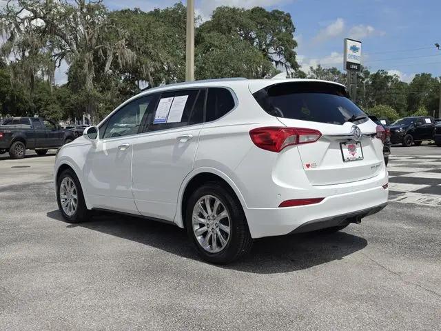 2020 Buick Envision FWD Essence