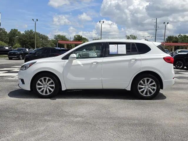 2020 Buick Envision FWD Essence
