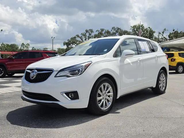 2020 Buick Envision FWD Essence