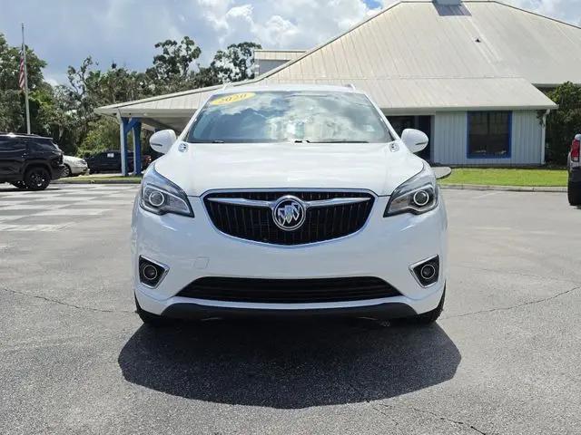 2020 Buick Envision FWD Essence