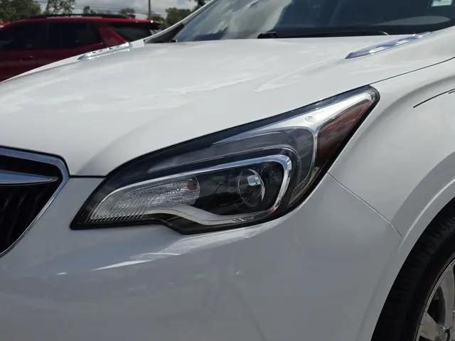 2020 Buick Envision FWD Essence