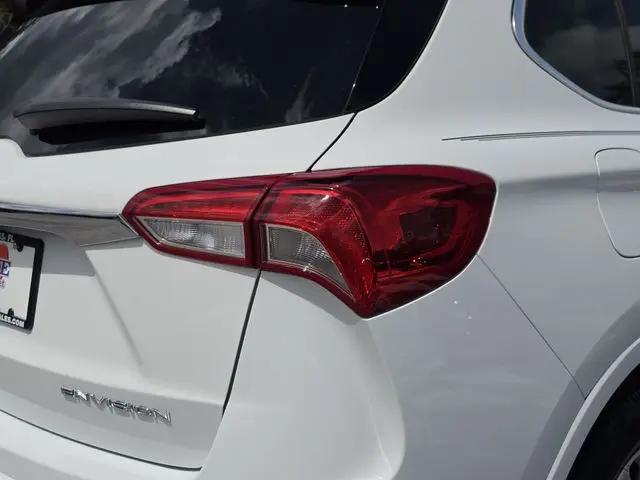 2020 Buick Envision FWD Essence