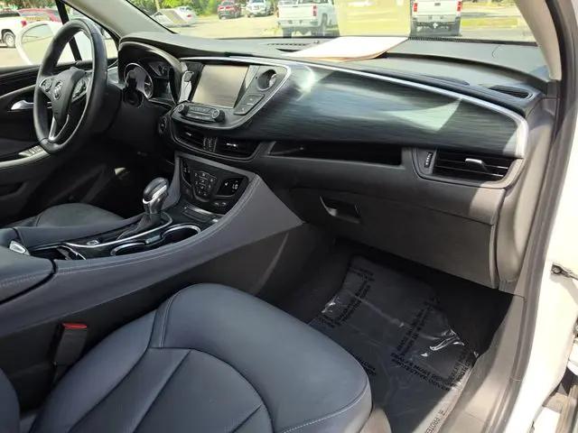 2020 Buick Envision FWD Essence