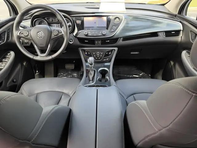 2020 Buick Envision FWD Essence