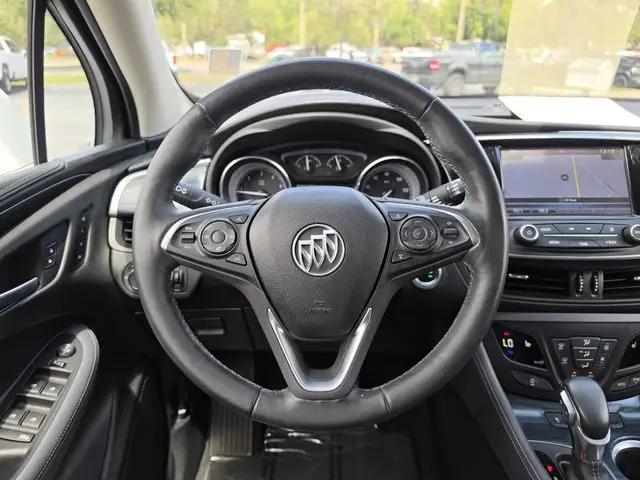 2020 Buick Envision FWD Essence
