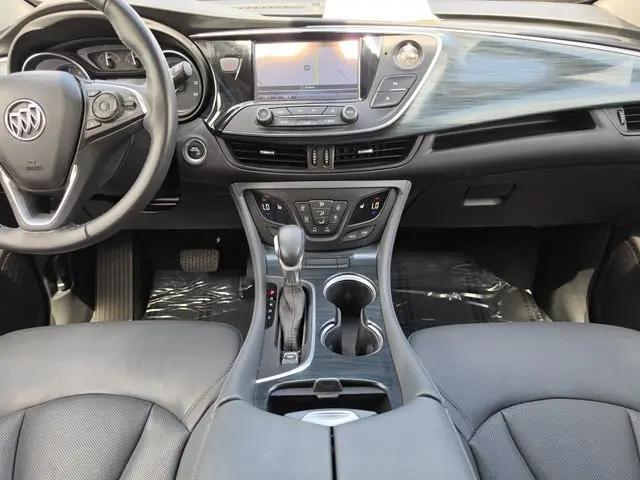2020 Buick Envision FWD Essence