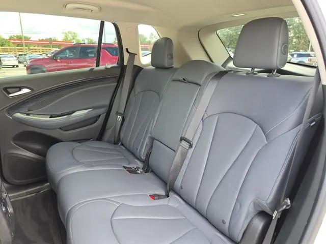 2020 Buick Envision FWD Essence