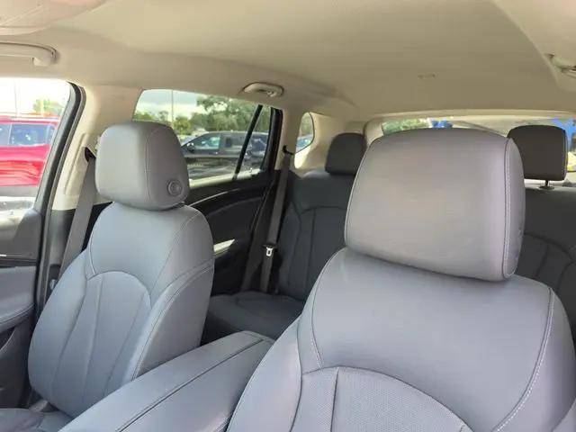 2020 Buick Envision FWD Essence