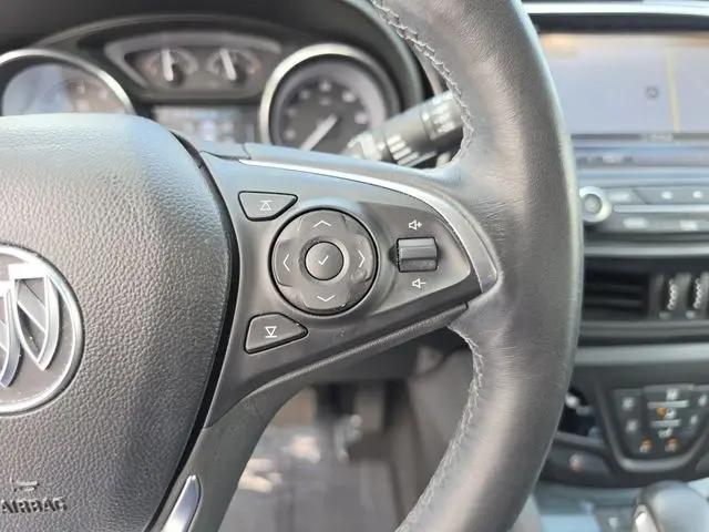 2020 Buick Envision FWD Essence