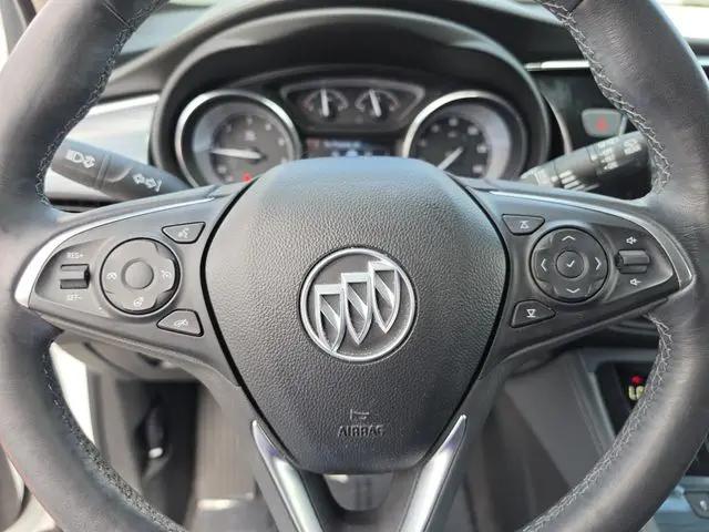2020 Buick Envision FWD Essence