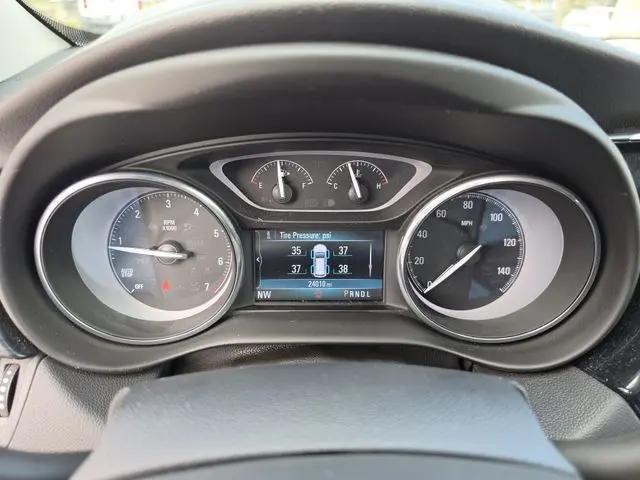 2020 Buick Envision FWD Essence