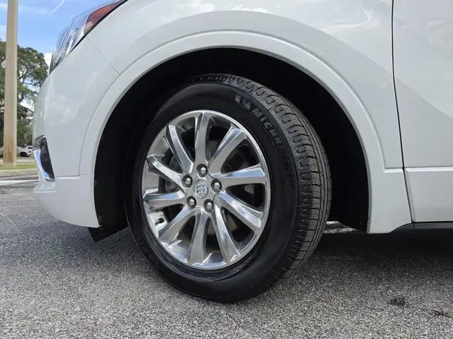 2020 Buick Envision FWD Essence
