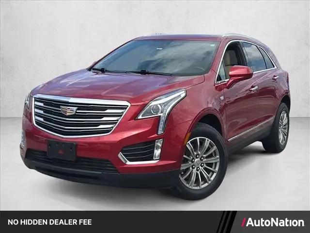 2019 Cadillac XT5 Luxury for sale in Clearwater, FL