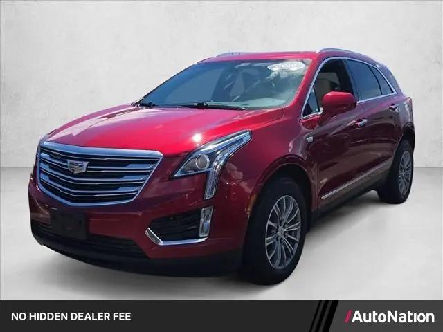 2019 Cadillac XT5 Luxury for sale in Clearwater, FL