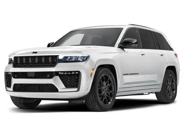 2026 Jeep Grand Cherokee Limited 4x4 for sale in Attica, NY