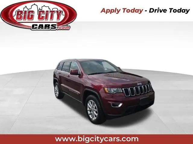 2022 Jeep Grand Cherokee Laredo for sale in Fort Wayne, IN