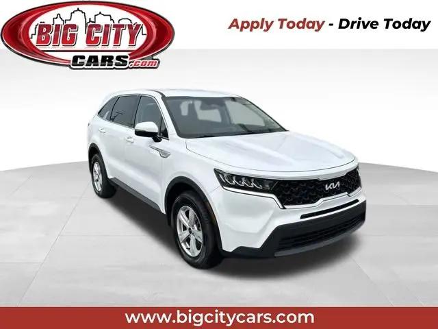 2022 Kia Sorento LX for sale in Fort Wayne, IN