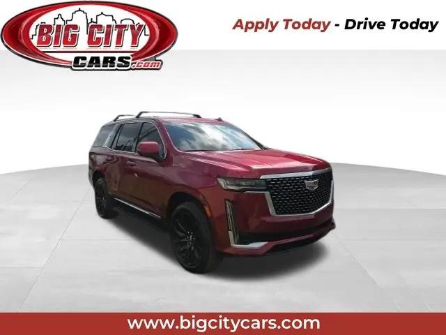 2021 Cadillac Escalade 4WD Premium Luxury for sale in Fort Wayne, IN
