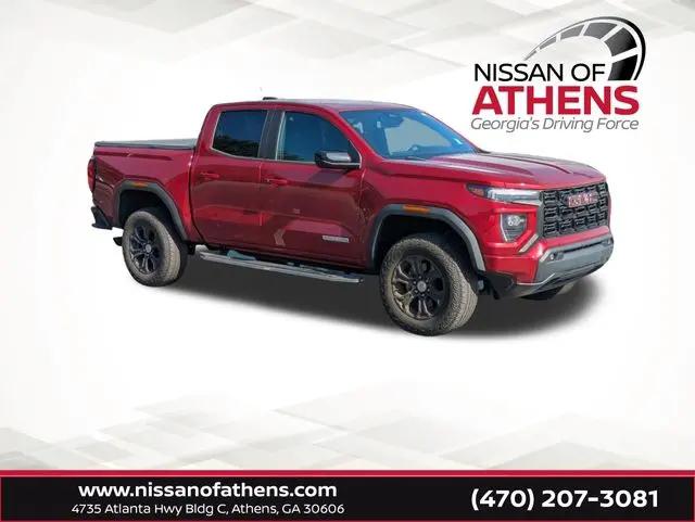 2023 GMC Canyon 2WD Crew Cab Short Box Elevation for sale in Athens, GA