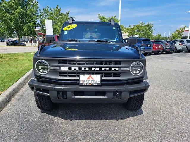 2023 Ford Bronco Black Diamond