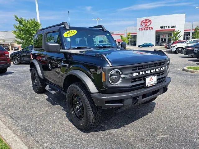2023 Ford Bronco Black Diamond