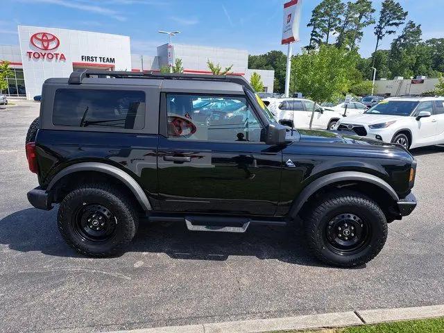 2023 Ford Bronco Black Diamond