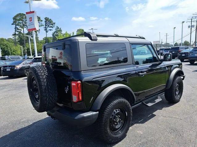 2023 Ford Bronco Black Diamond