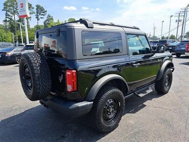 2023 Ford Bronco Black Diamond