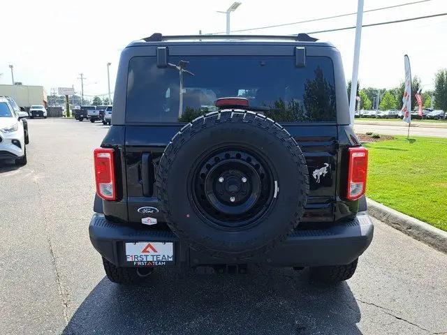 2023 Ford Bronco Black Diamond