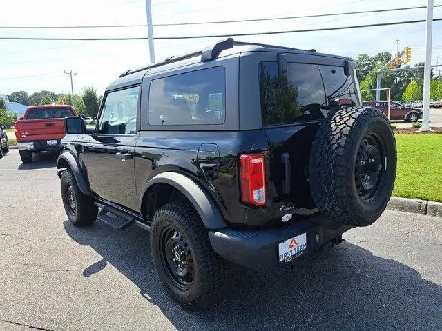 2023 Ford Bronco Black Diamond